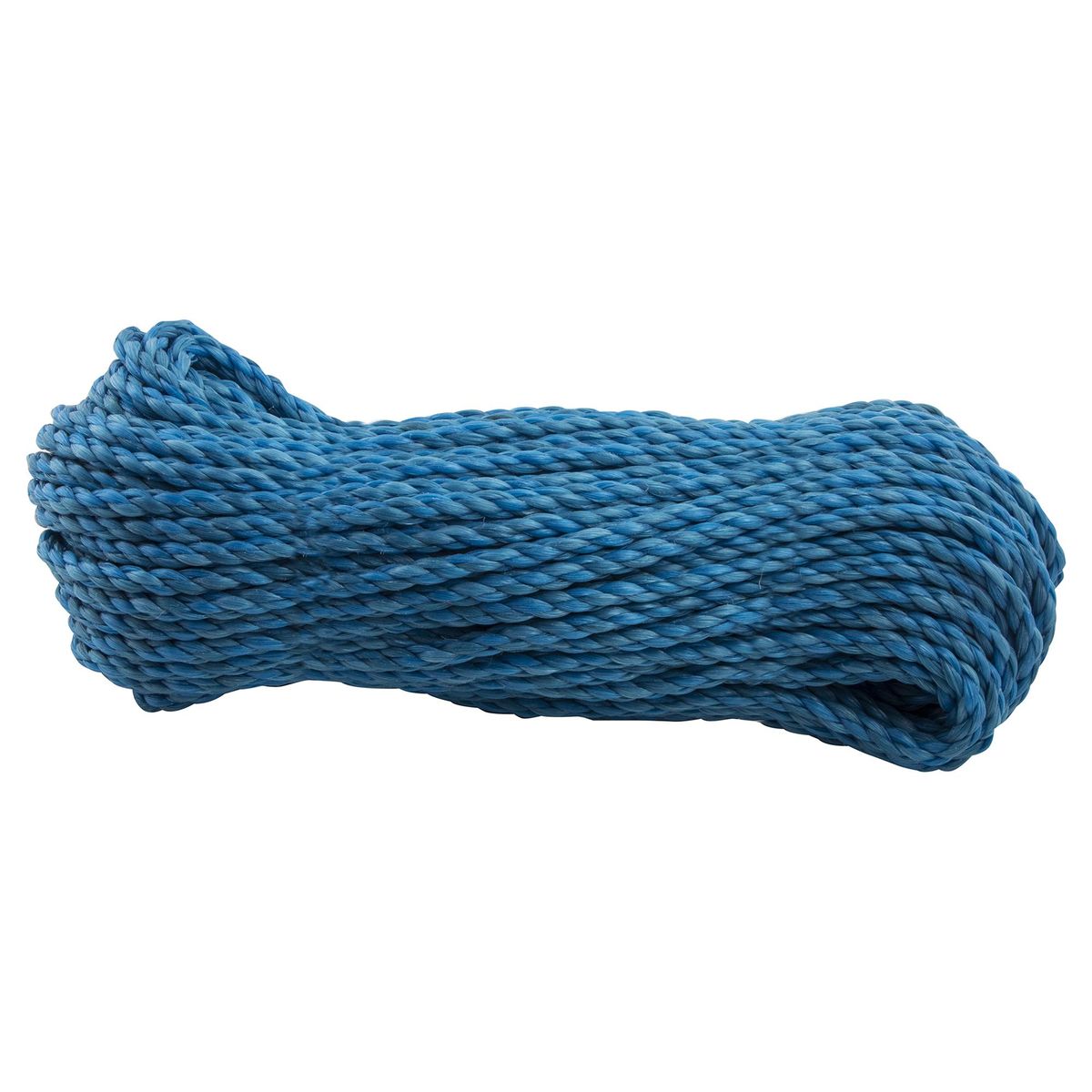 FIXSER - Cuerda Polysteel Torcido 6 mm 30 m Azul