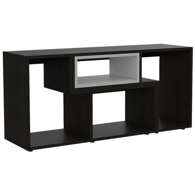 Rack de TV 55x160x36 cm roble