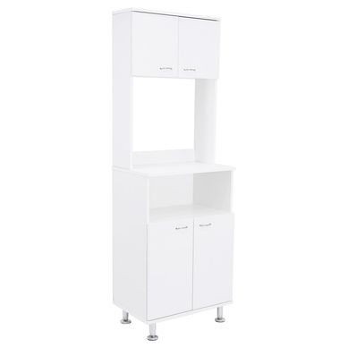 Estante para cocina 54x160x35 cm Blanco
