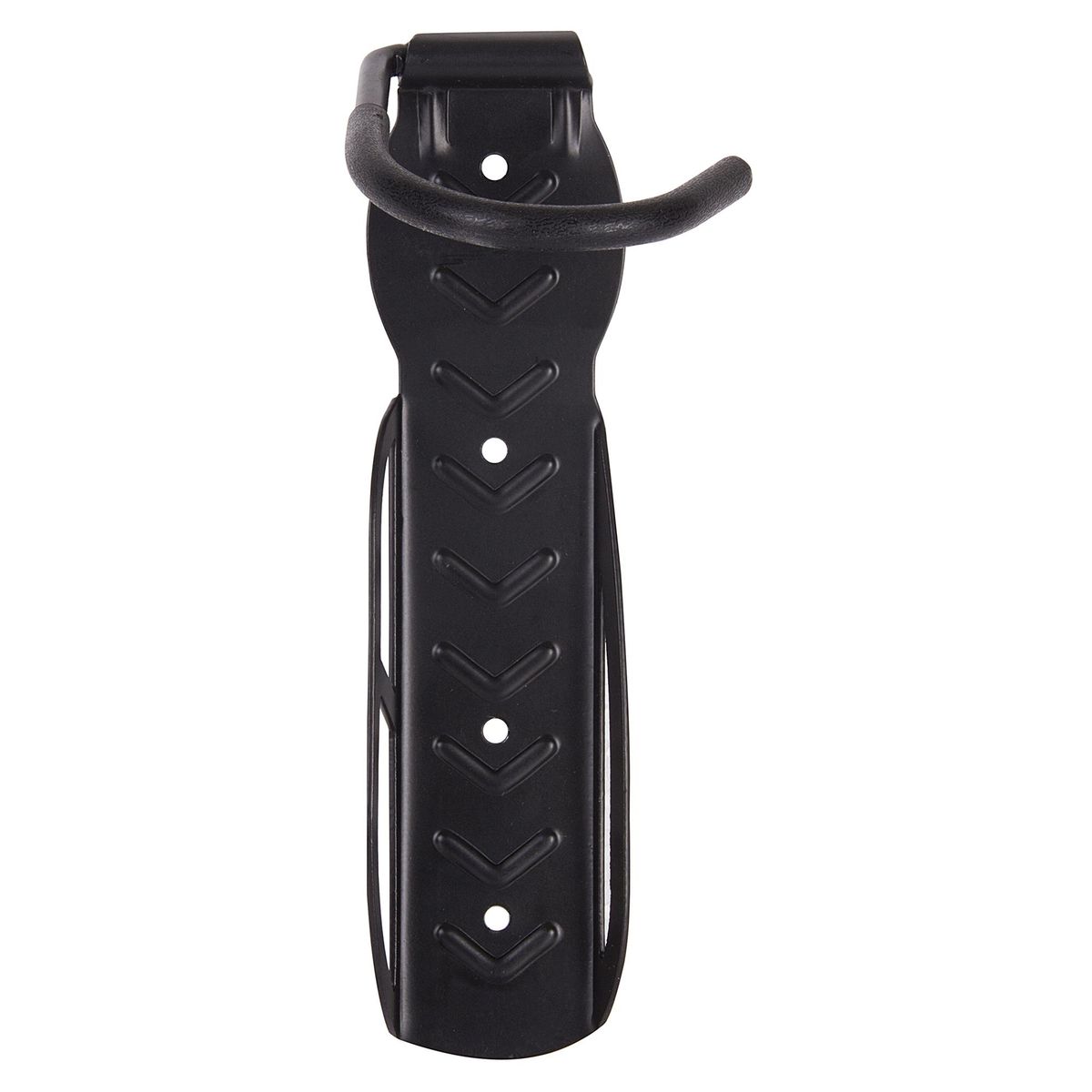 BULL - Soporte Mural Bicicleta Bull Fierro Negro 20 Kg Resistente