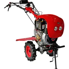 TOYAMA - Motocultivador Motor Diesel 10,0 HP P. Electrica