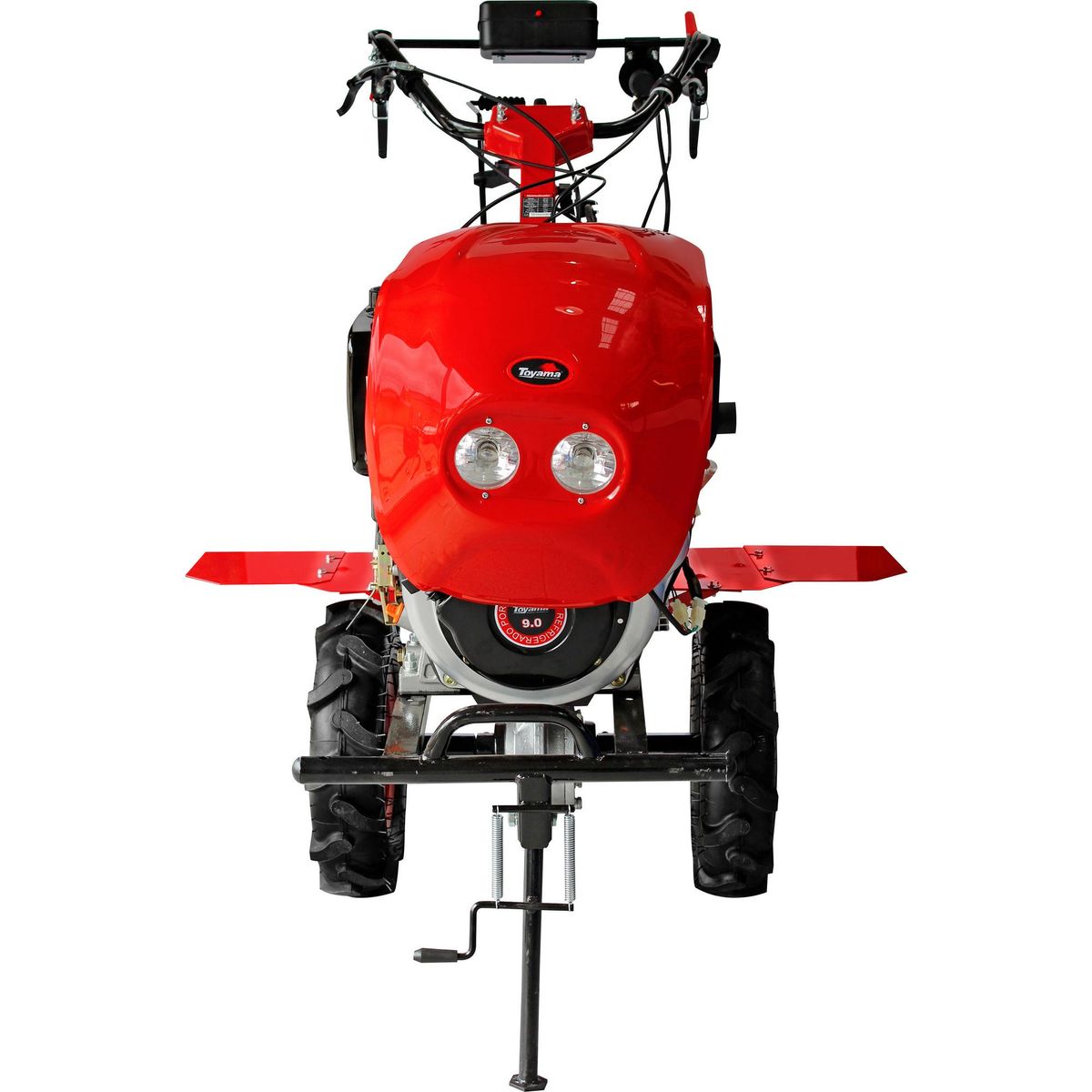TOYAMA - Motocultivador Motor Diesel 10,0 HP P. Electrica