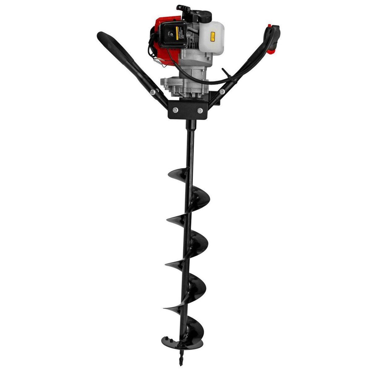 TOYAMA - Ahoyador Tea52 Incluye Broca 200Mm