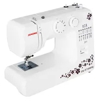 Máquina de coser eléctrica