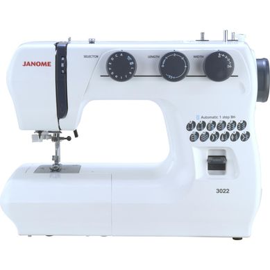 Mquina de coser elctrica