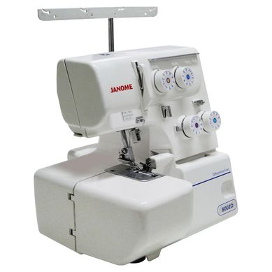 Mquina de coser overlock elctrica