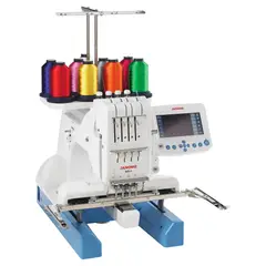 JANOME - Máquina bordadora eléctrica