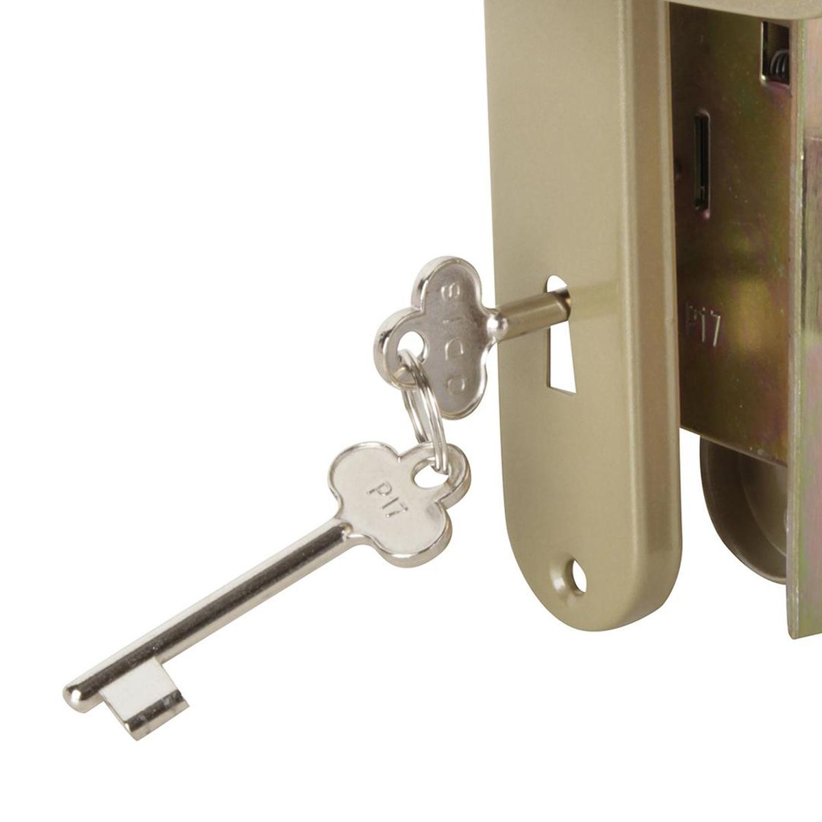 FIXSER - Cerradura embutir dormitorio