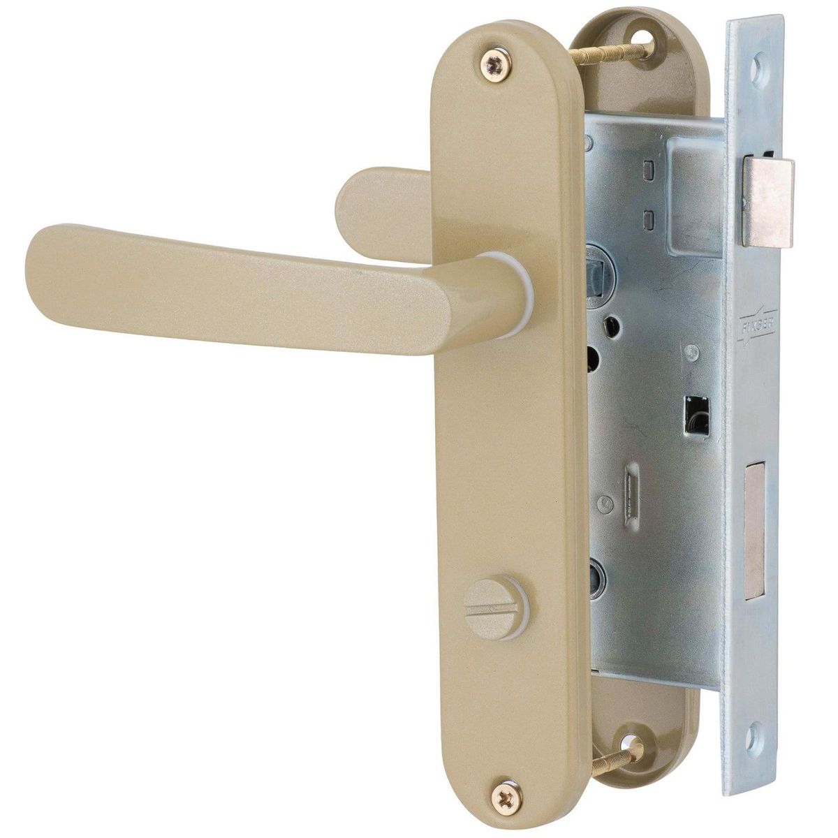 FIXSER - Cerradura Simona Bronce Reversible