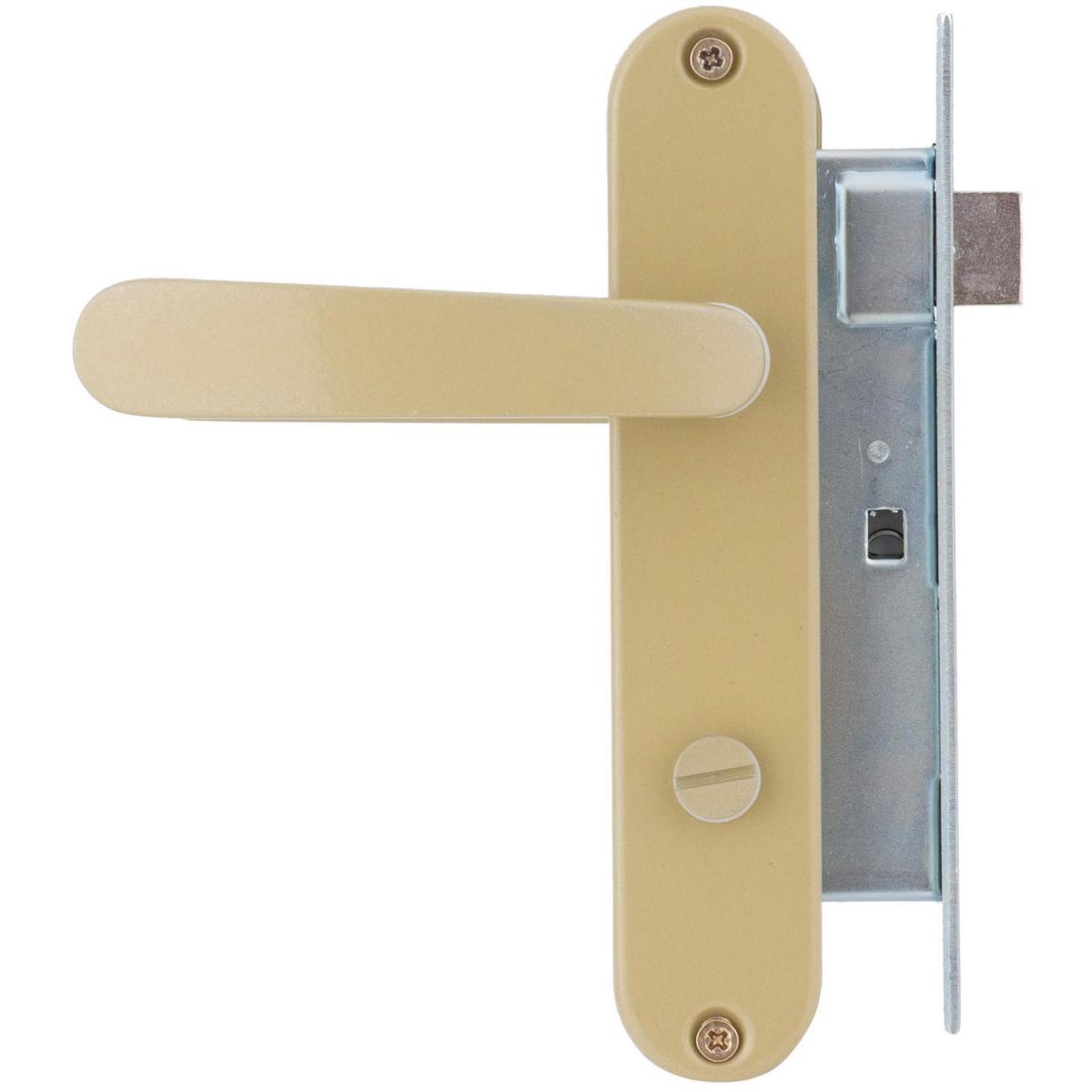 FIXSER - Cerradura Simona Bronce Reversible