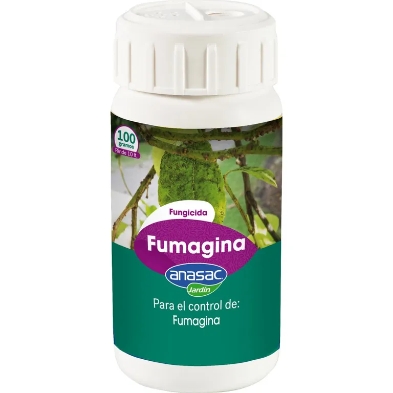 Fungicida para Fumagina 100 gr frasco