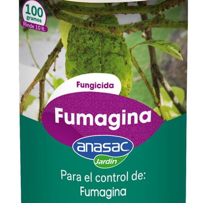 Imagen 2 del producto Fungicida para Fumagina 100 gr frasco