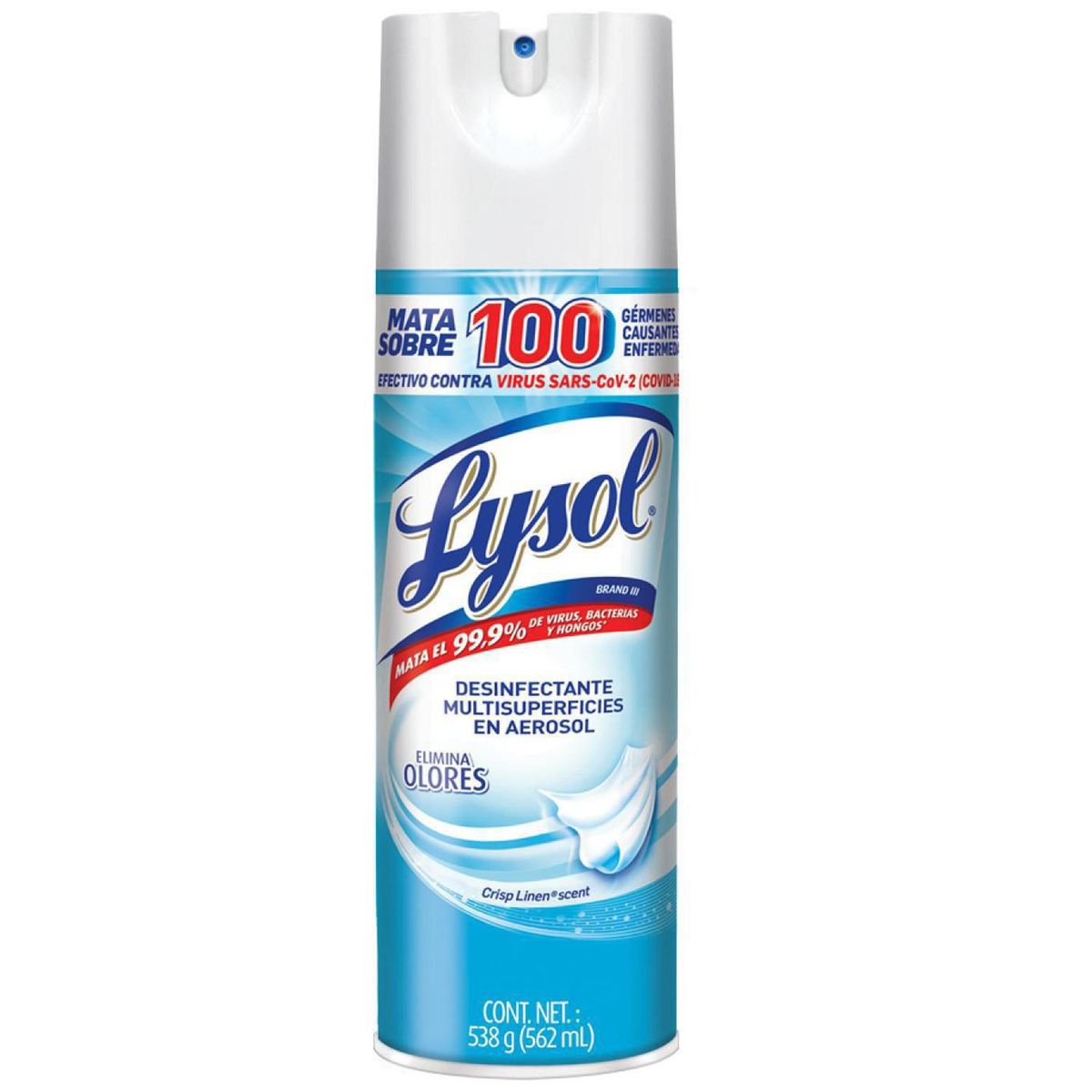 LYSOL - Aerosol Lysol Neutro 0.538 kg