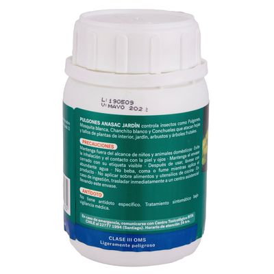 Imagen 2 del producto Insecticida para Pulgones 100 cc frasco
