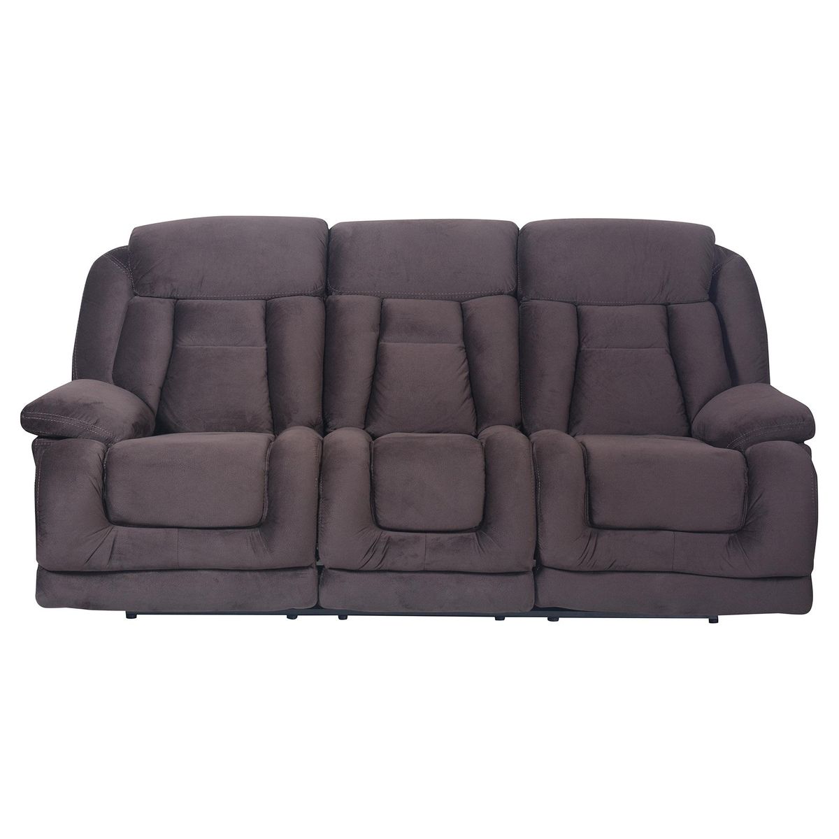 HOMY -  3 cuerpos Motion 229x105x108 cm Chocolate