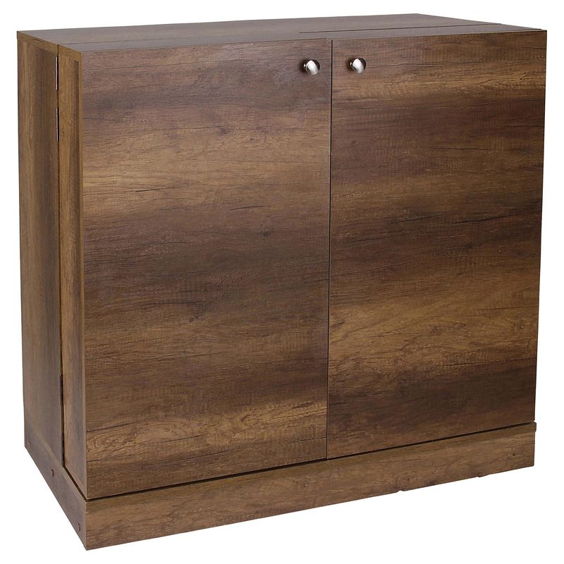 JUST HOME COLLECTION - Bar Sintra 102x52x95 cm Caramelo