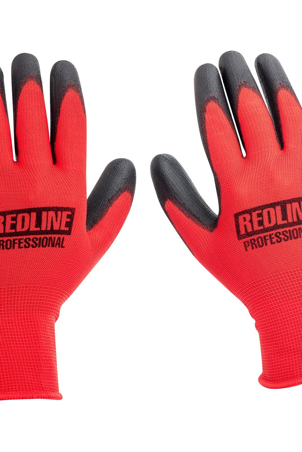 REDLINE - Guante multiflex poliéster látex liviano power lite