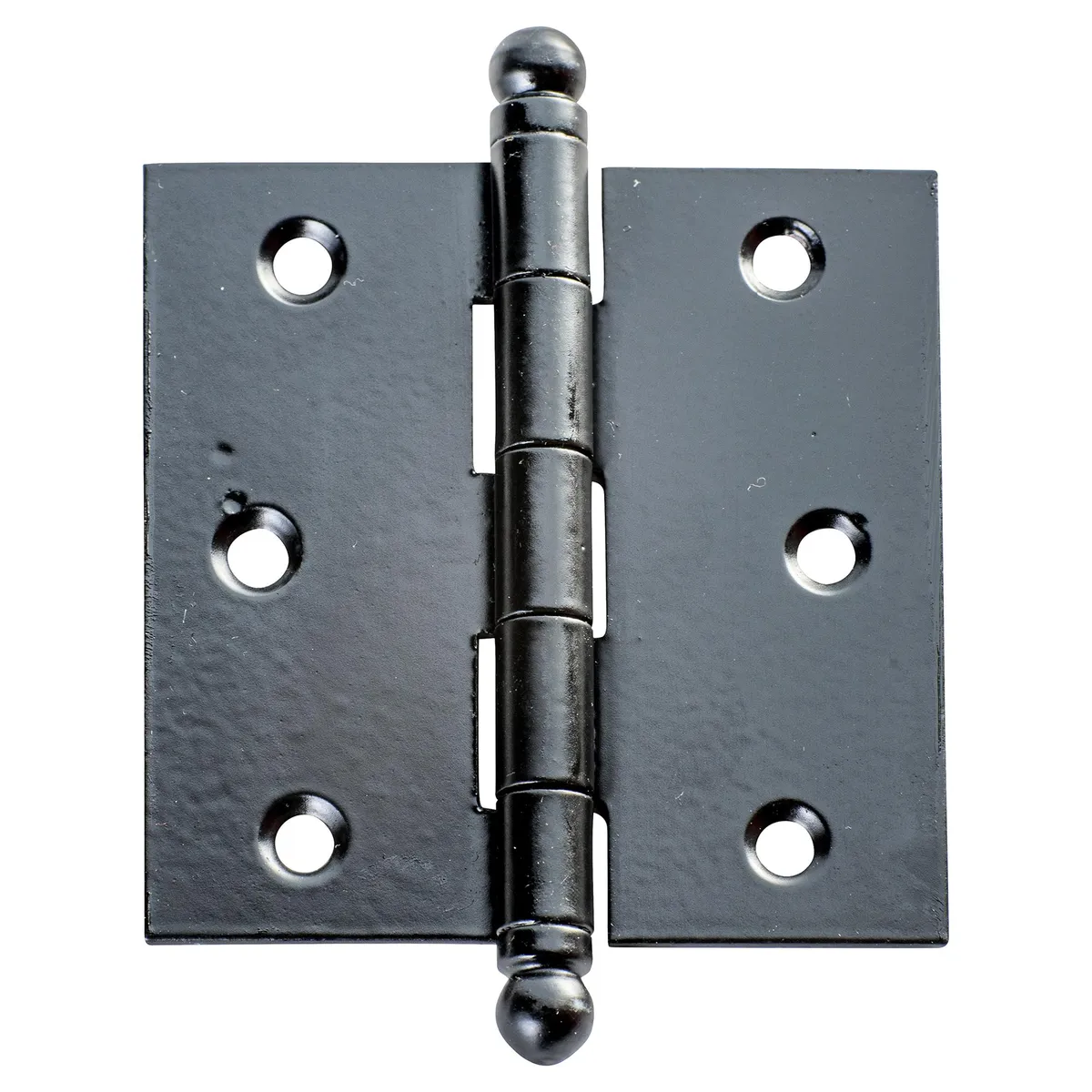 FERROMIR - Bisagra 3 pulgadasx3'' Negro