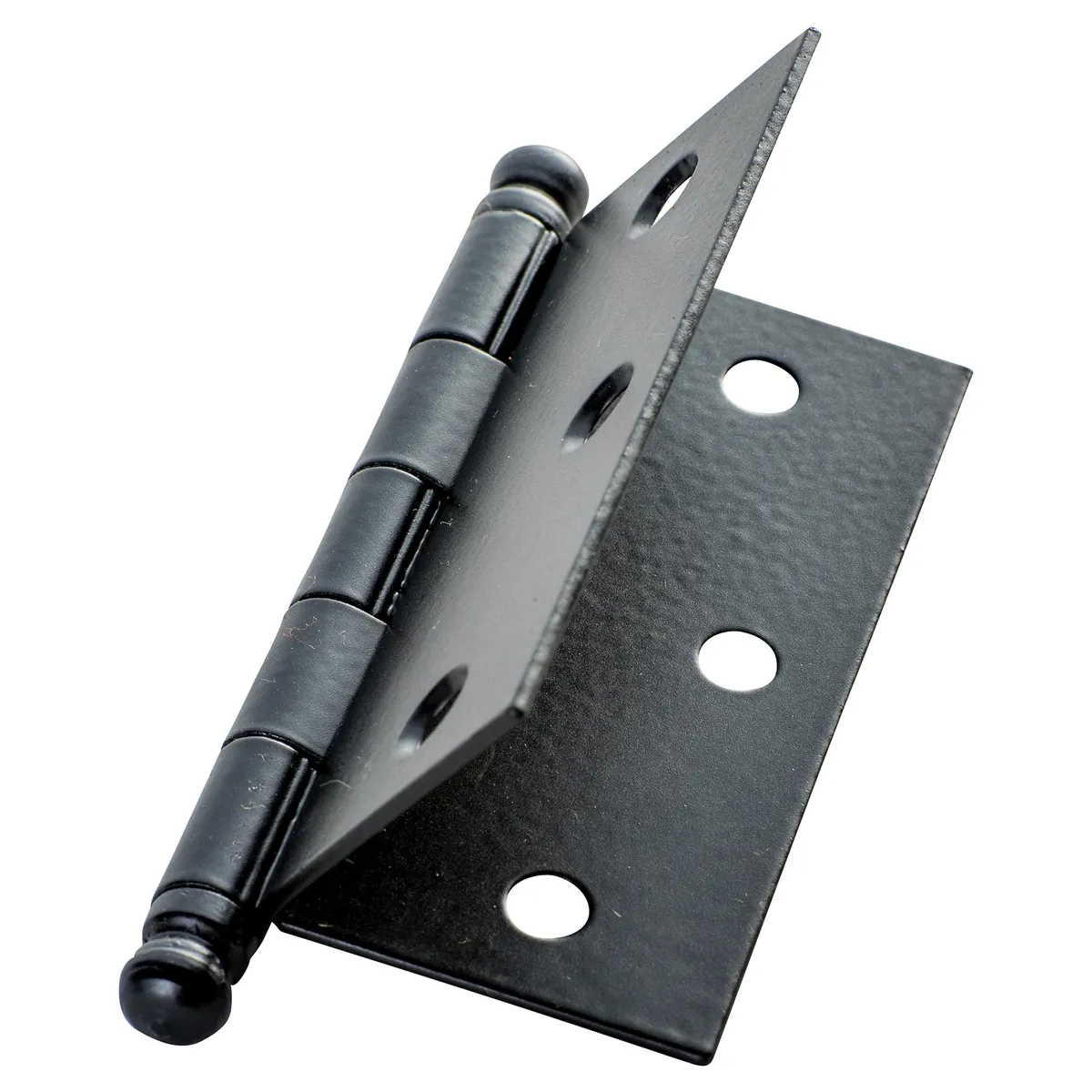 FERROMIR - Bisagra 3 pulgadasx3'' Negro