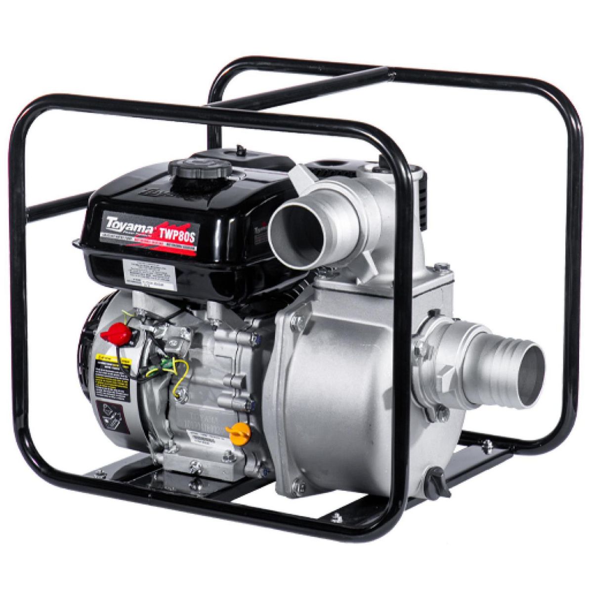 TOYAMA - Motobomba Gasolina 3X3" 1000 Lts/Min 6,5 HP