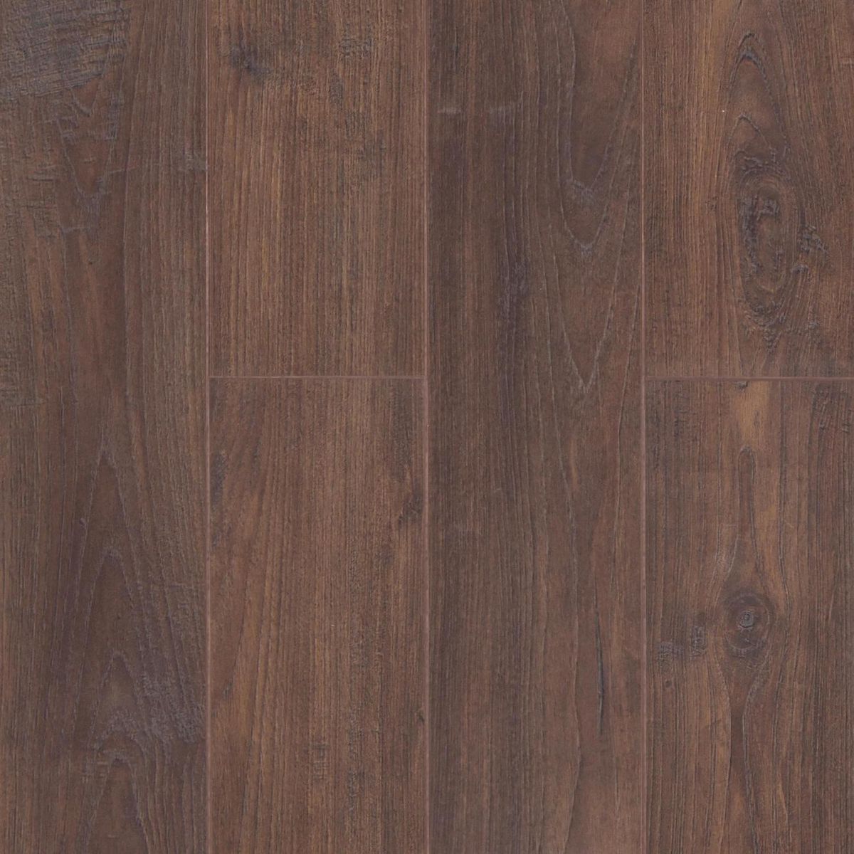 HOLZTEK - Piso Flotante 8 mm Nostalgie Teak Café 2.131 m2