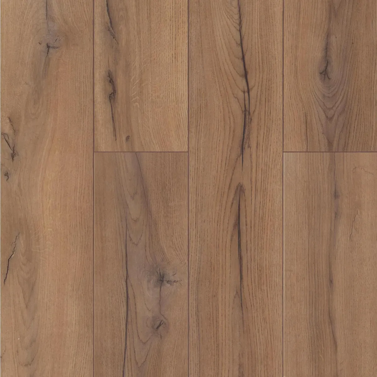 HOLZTEK - Piso Flotante 8 mm New Ardennes Café 2.13 m2