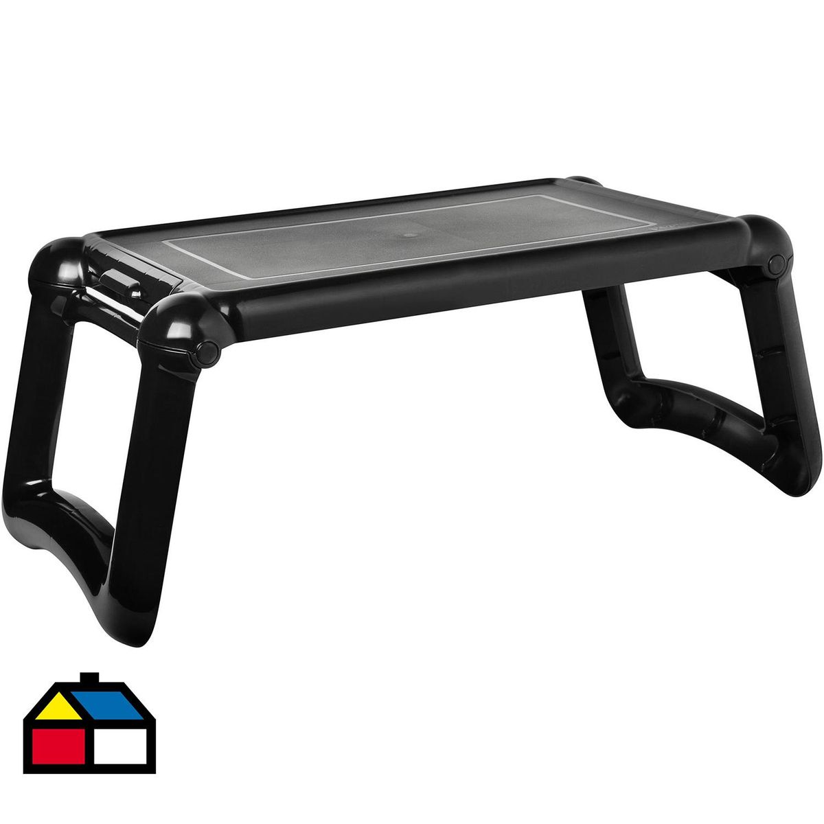 JUST HOME COLLECTION -  Negro 67x34.5x27 cm