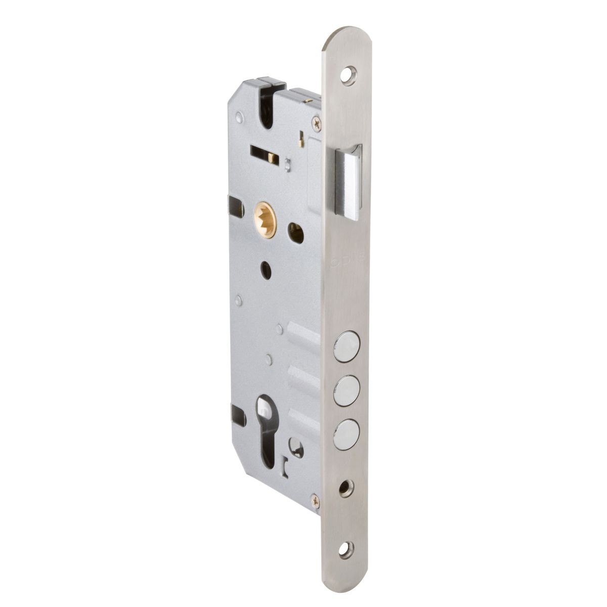 ODIS - Cerradura de embutido 301 para interior inox