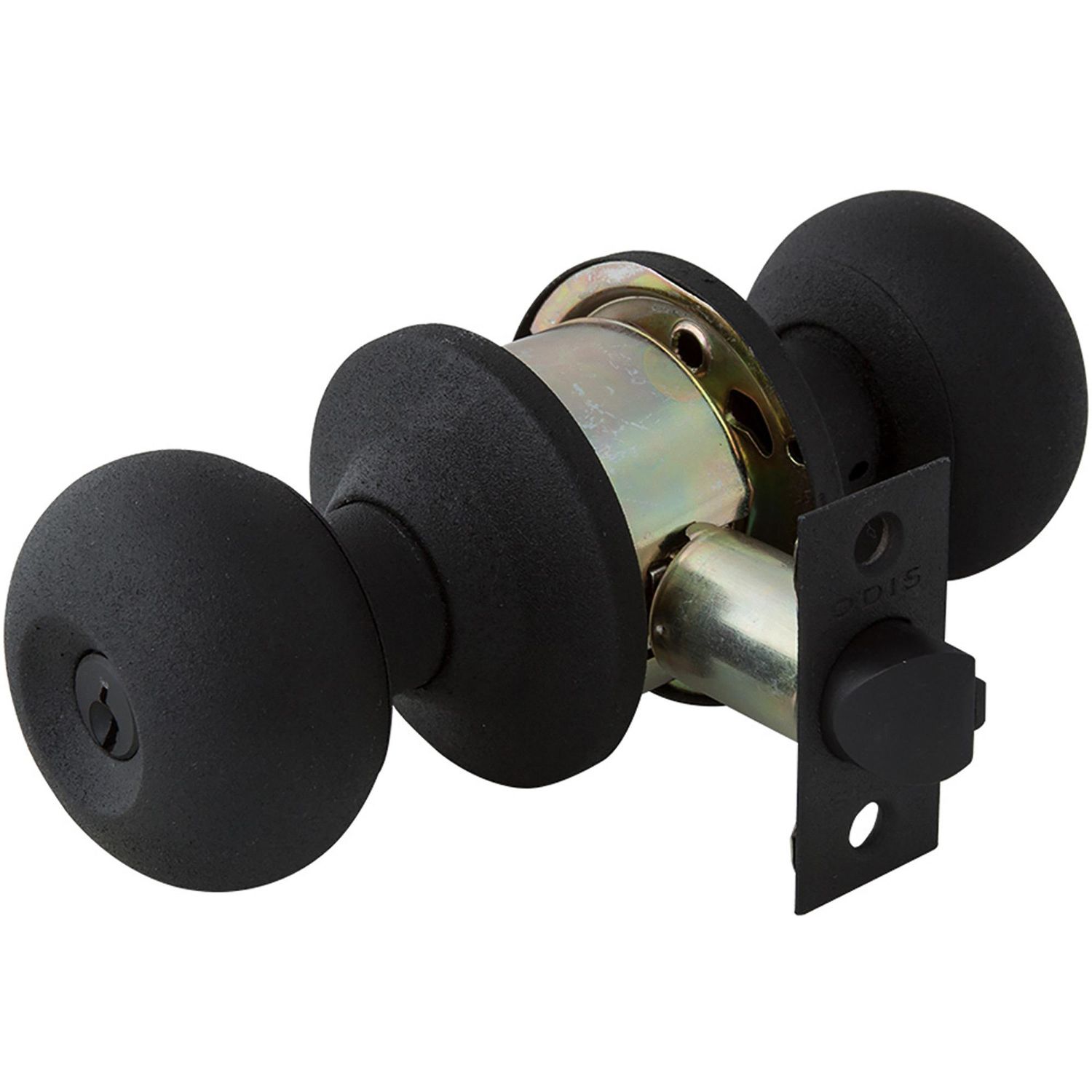 ODIUM blackl ブラックメタル Cerradura 206 Acceso Negra | Sodimac Chile