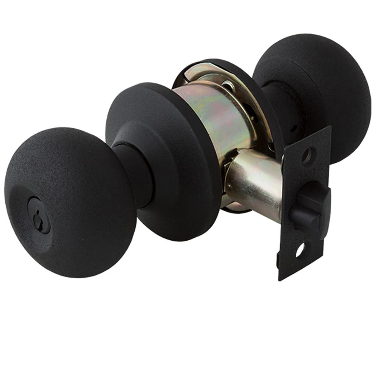 ODIS - Cerradura 206 Dormitorio Negra