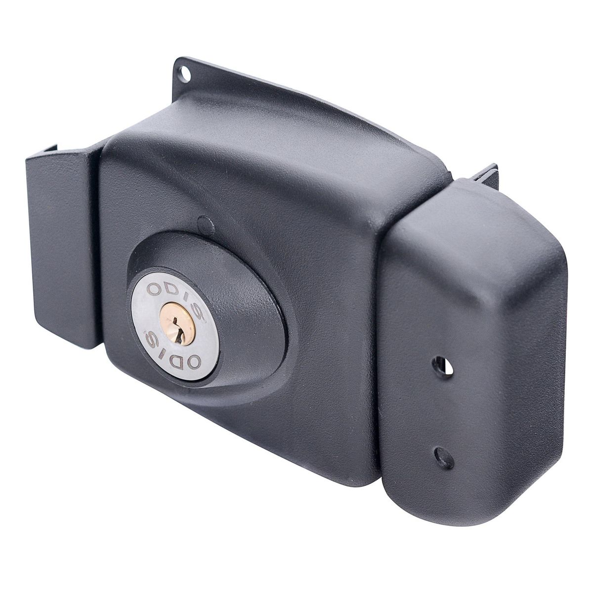 ODIS - Cerradura de sobreponer 773 con caja negro