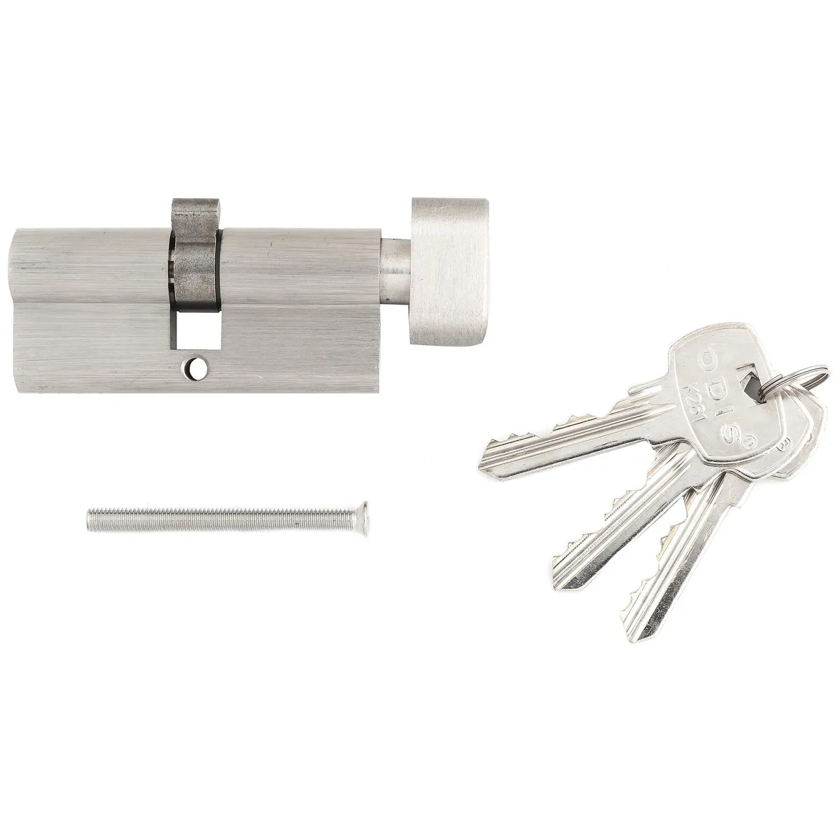 ODIS - Cilindro llave-seguro 70 mm