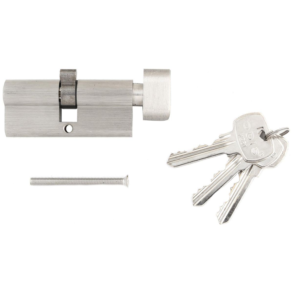 ODIS - Cilindro llave-seguro 70 mm