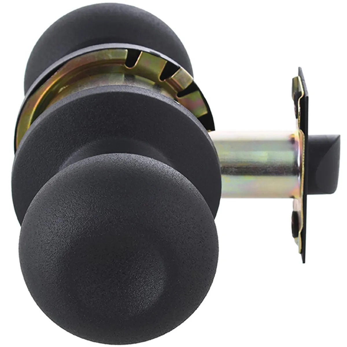 ODIS - Cerradura 206 Simple Paso Negra