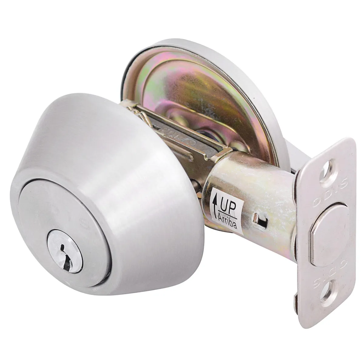 ODIS - Cerrojo Odis 501 Llave Seguridad Inoxidable