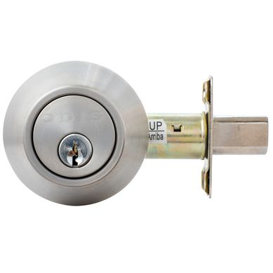 Cerrojo Odis 501 Llave Seguridad Negra