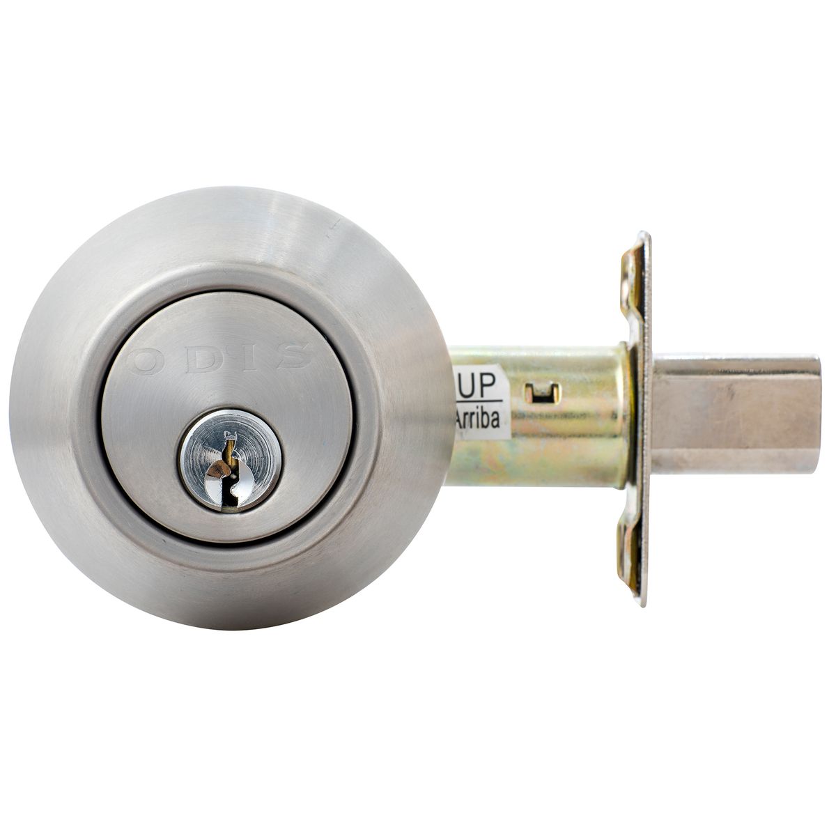 ODIS - Cerrojo Odis 501 Llave Seguridad Negra