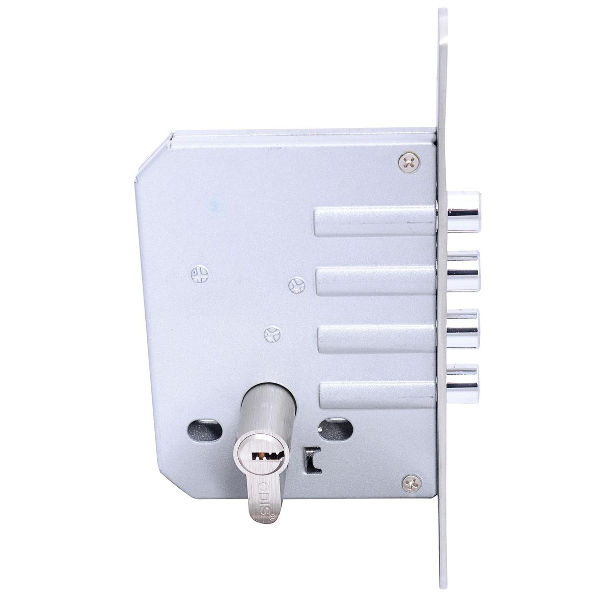 ODIS - Cerrojo Odis 605 Llave Seguridad Inoxidable