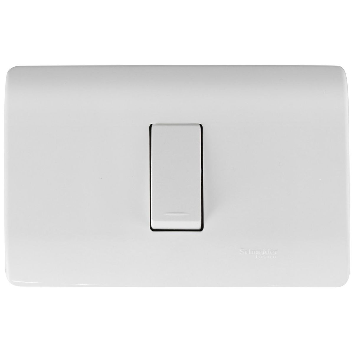 SCHNEIDER ELECTRIC - Interruptor conmutador (9/24) 16 A Blanco Genesis