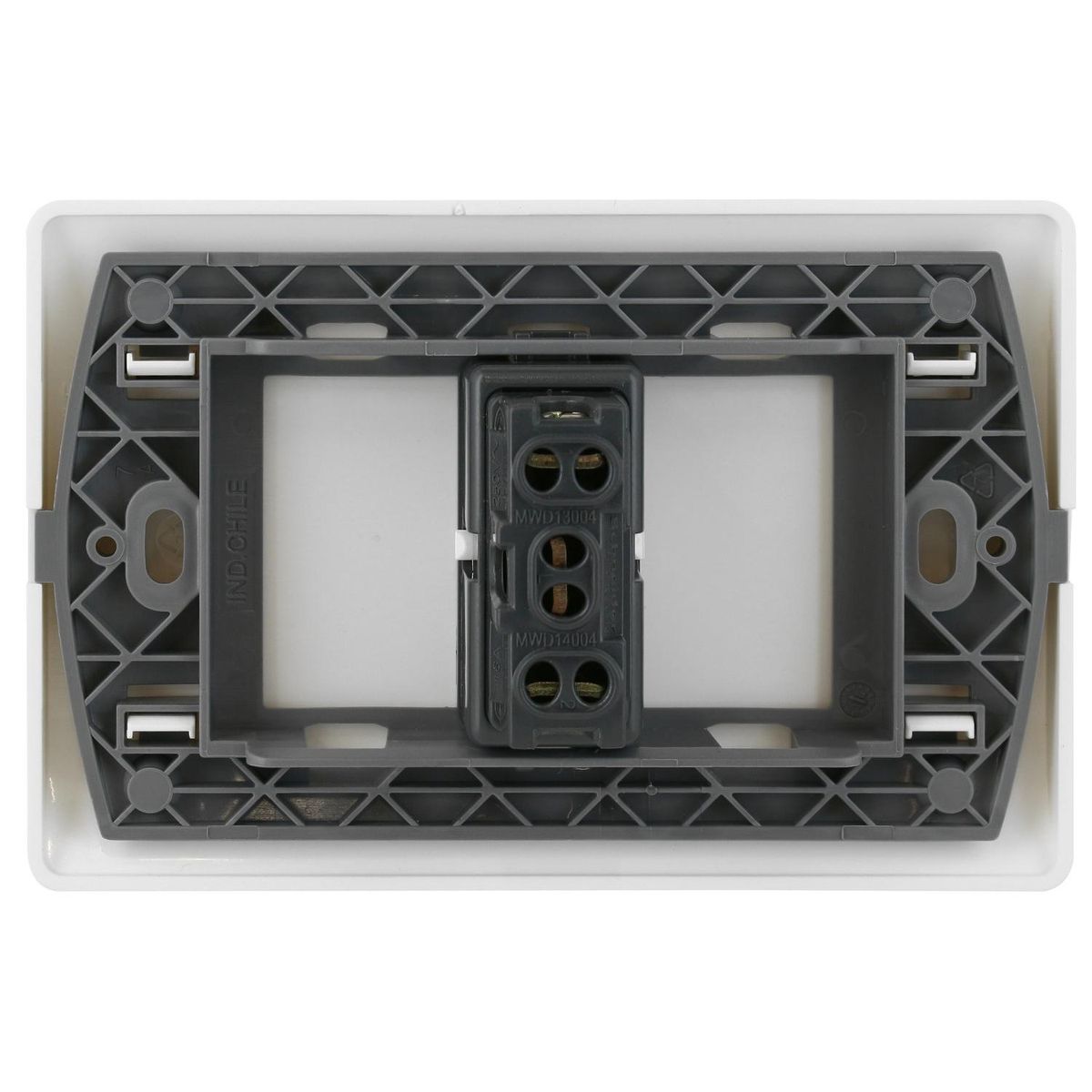 SCHNEIDER ELECTRIC - Interruptor conmutador (9/24) 16 A Blanco Genesis