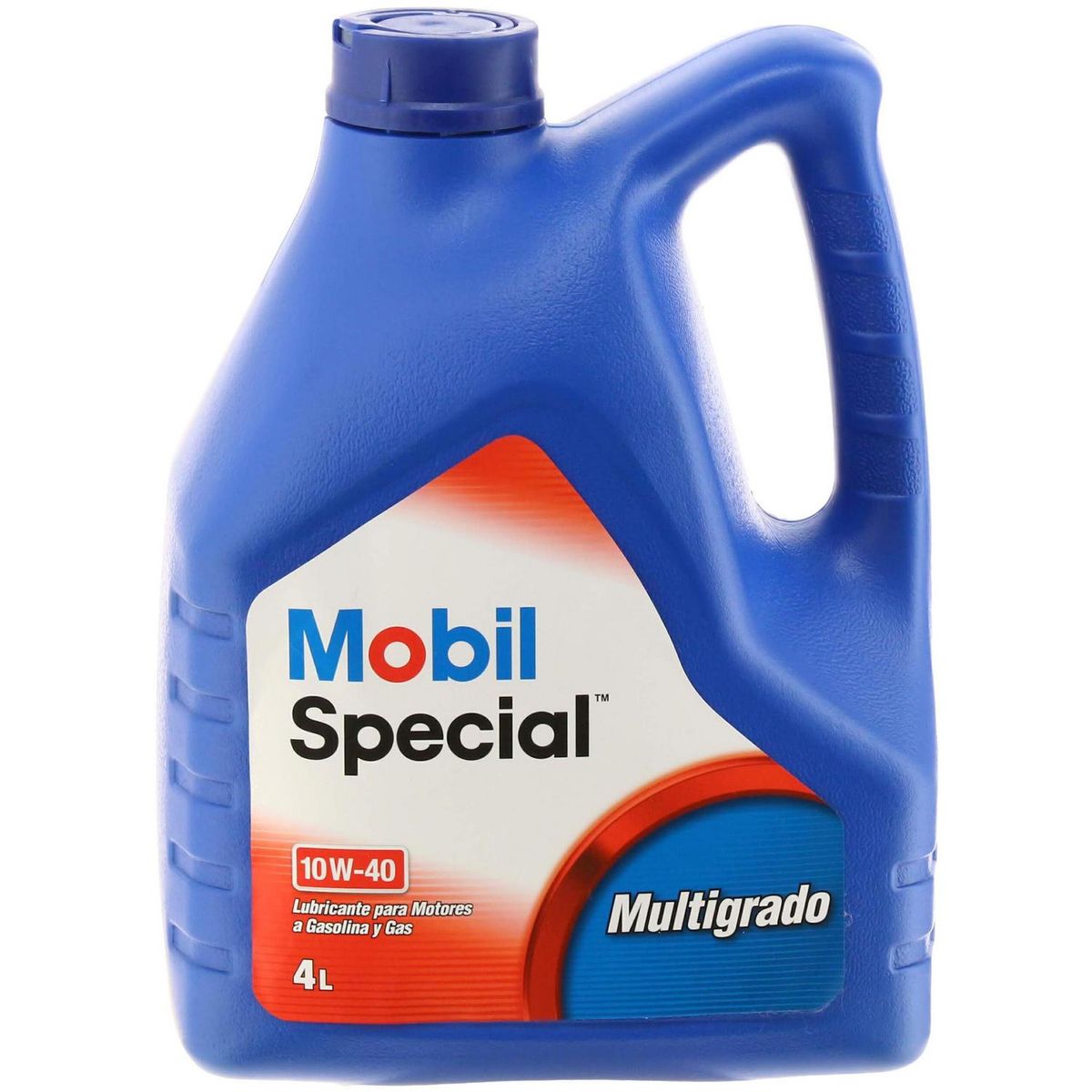 MOBIL - Lubricante Mobil Special 10w-40 Gasolina/gas 4 Litros Bidón