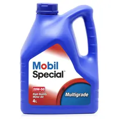 MOBIL - Aceite para motor 4 litros bidón