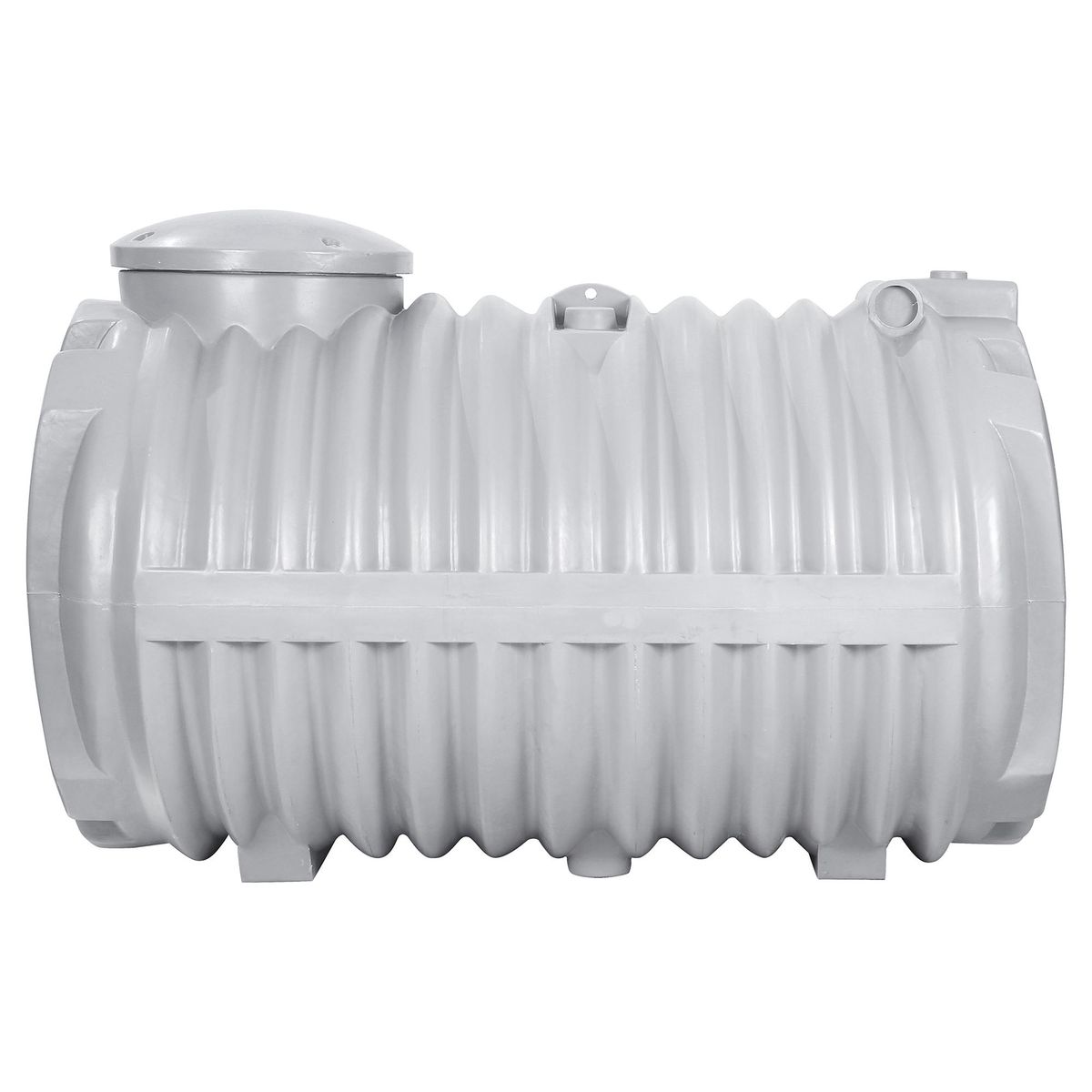 INFRAPLAST - Fosa séptica horizontal polietileno 2000 l