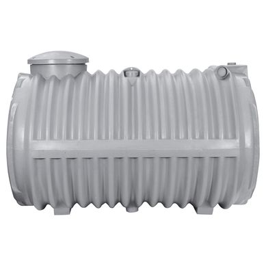 Fosa sptica horizontal polietileno 3300 l