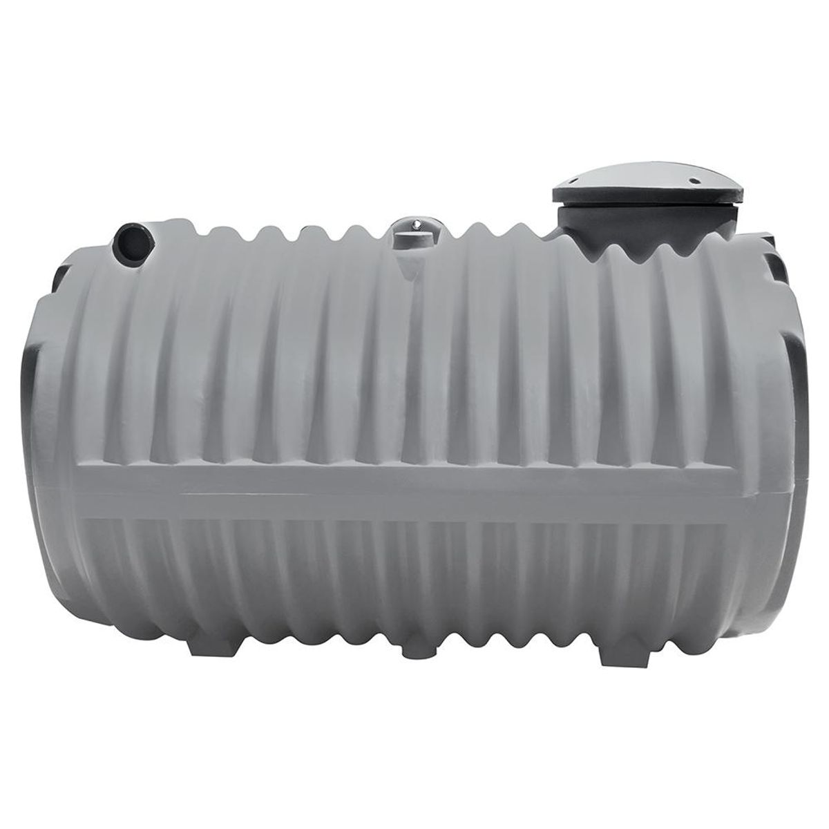 INFRAPLAST - Fosa séptica horizontal polietileno 4000 l