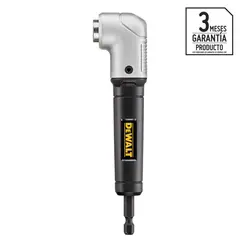 DEWALT - Adaptador hexagonal 22,2x6,4 mm