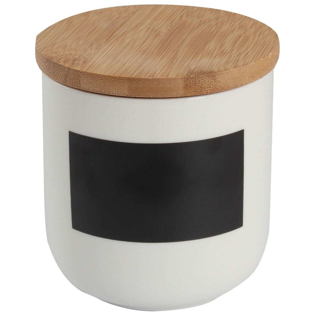 JUST HOME COLLECTION - Especiero Porcelana Just Home Collection 620 ml con Pizarra