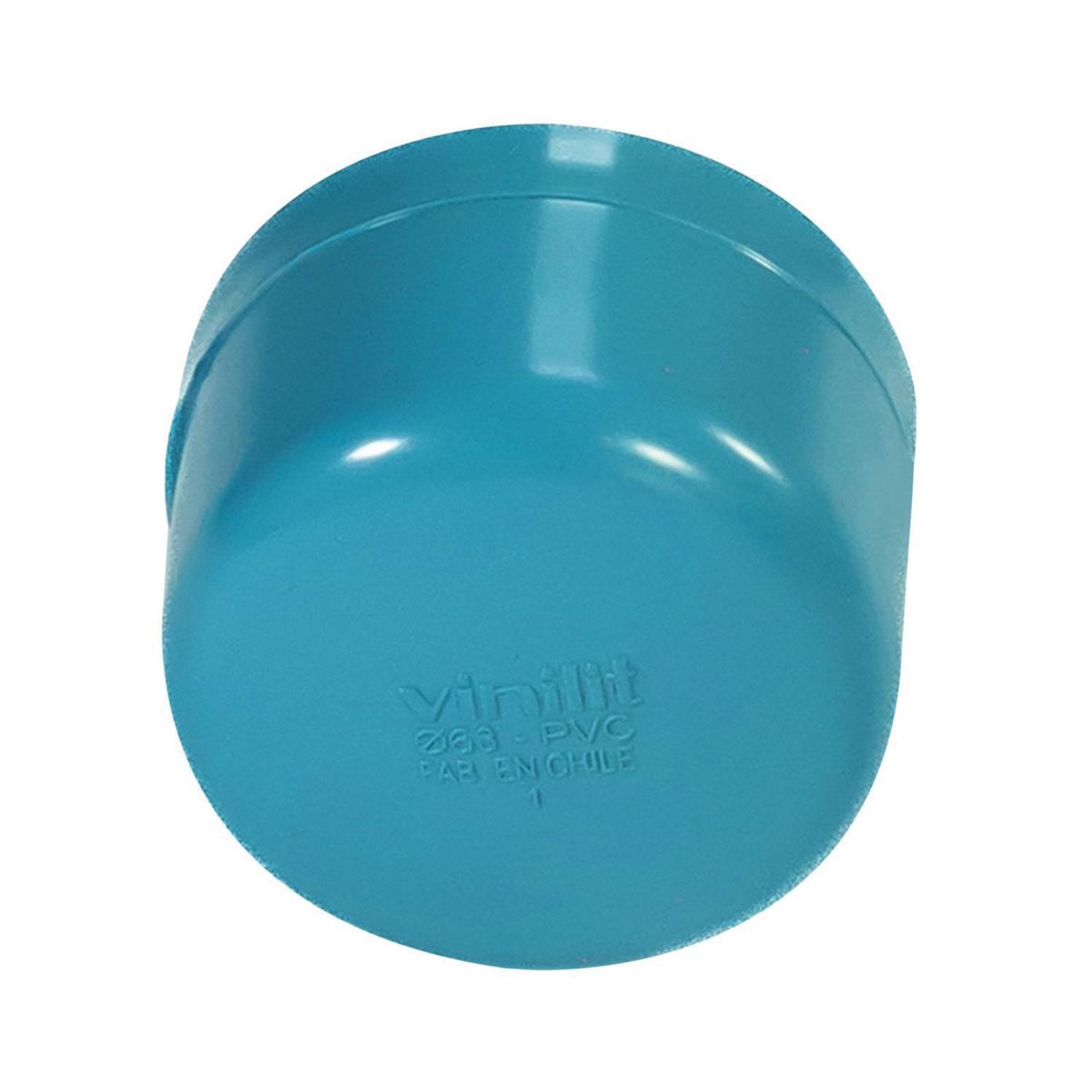 VINILIT - Tapa Gorro PVC-P Cementar 63mm 1u