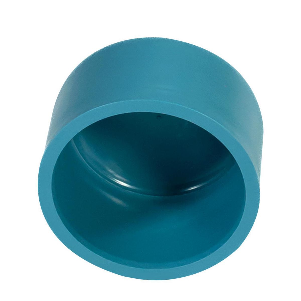 VINILIT - Tapa Gorro PVC-P CEM 75mm Azul 1u