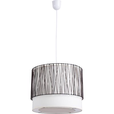 Imagen 2 del producto Lámpara Colgante Plástico Beige